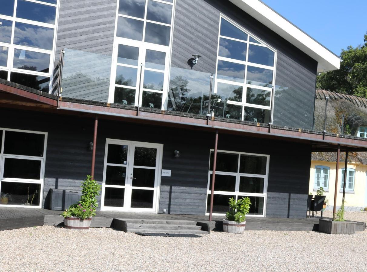 Haramara Guest House Vester-Skerninge Exterior photo